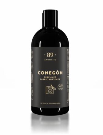 Aromatizēts audumu mīkstinātājs Conegòn 1000 ml – elegants svaigums un maigums drēbēm