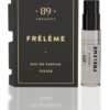 Smaržu testers Fréléme – 89 AROMATIC Eau de Parfum sievietēm 2 ml