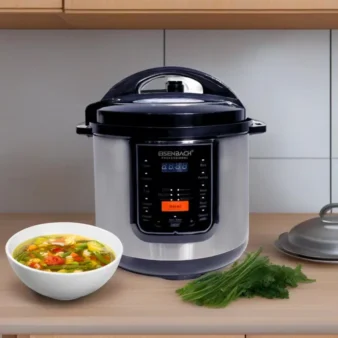 Elektriskā spiediena katls