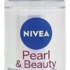 NIVEA Pearl & Beauty dezodorants rullītis – ilgnoturīga aizsardzība un gluda āda, 50 ml