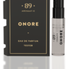Vīriešu smaržu testers Onore – 89 AROMATIC Eau de Parfum 2 ml
