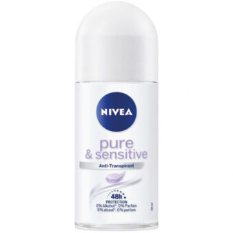 nivea dezodorants pure sensitive