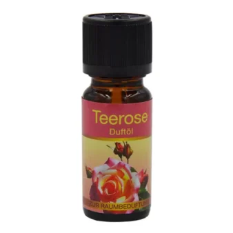 Aromātiskā ēteriskā tējas rožu ēteriskā eļļa 10 ml – dabisks aromāts mājai un labsajūtai