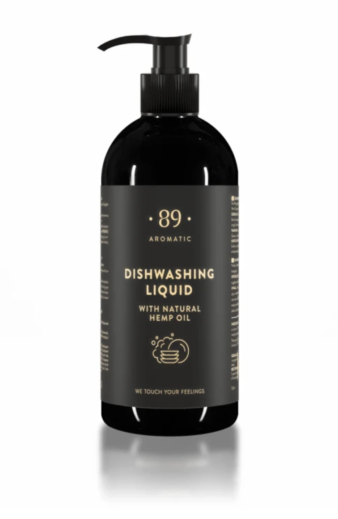 trauku mazgāšanas šķidrums Aromatic89