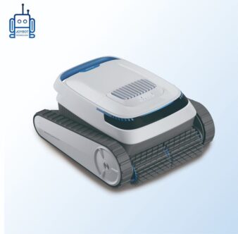 Baseina tīrīšanas robots Airrobo ANSEBO ar 5200 mAh akumulatoru, 3 motoriem un 4L filtru