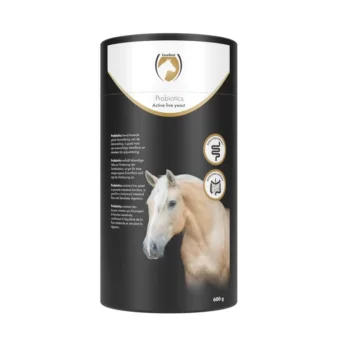 Zirgu probiotikas Excellent Horse Probiotics 600 g – aktīva dzīva rauga formula
