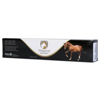 Excellent Horse Vitasporal – enerģijas un vitamīnu injektors zirgiem, 12 ml