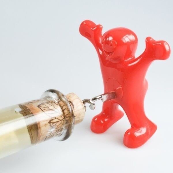 Laimīgs cilvēks – sarkans korķviļķis - Image 3