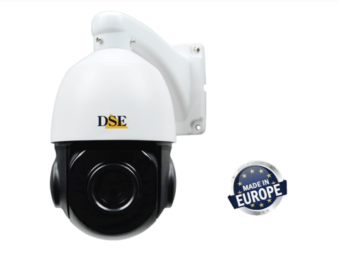 IP Mini PTZ kamera 5MP