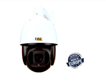 IP PTZ kamera 5MP 36x – Profesionāla PTZ kamera ar 36x zoom un 120m IR