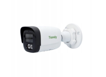 Tiandy TC C34WS 4MP Color Maker IP Kamera HomeSpace
