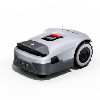 AnthBot Genie 1000 robotizētais zāles pļāvējs bez perimetra vada zālieniem līdz 2000 m²