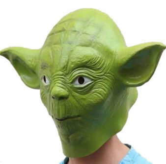 yoda lateksa maska