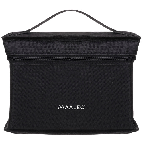 Divpusējie spirta marķieri 80 gab. ar somu un organizatoru - Image 6