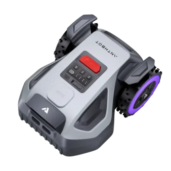 ANTHBOT M9 – robotizētais zāles pļāvējs līdz 1000 m²