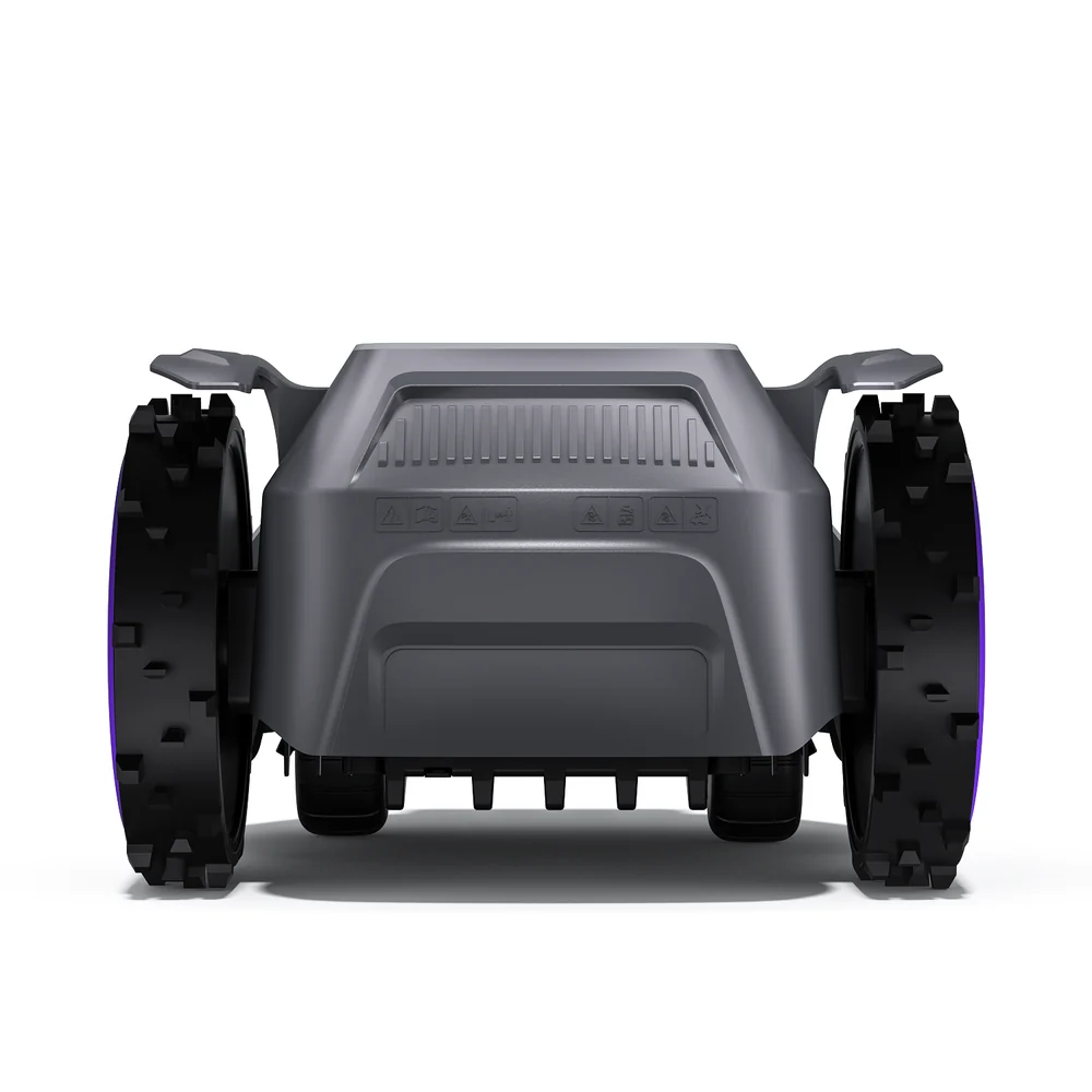 ANTHBOT M9 – robotizētais zāles pļāvējs līdz 1000 m² - Image 2