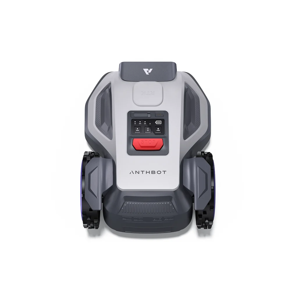 ANTHBOT M9 – robotizētais zāles pļāvējs līdz 1000 m² - Image 4