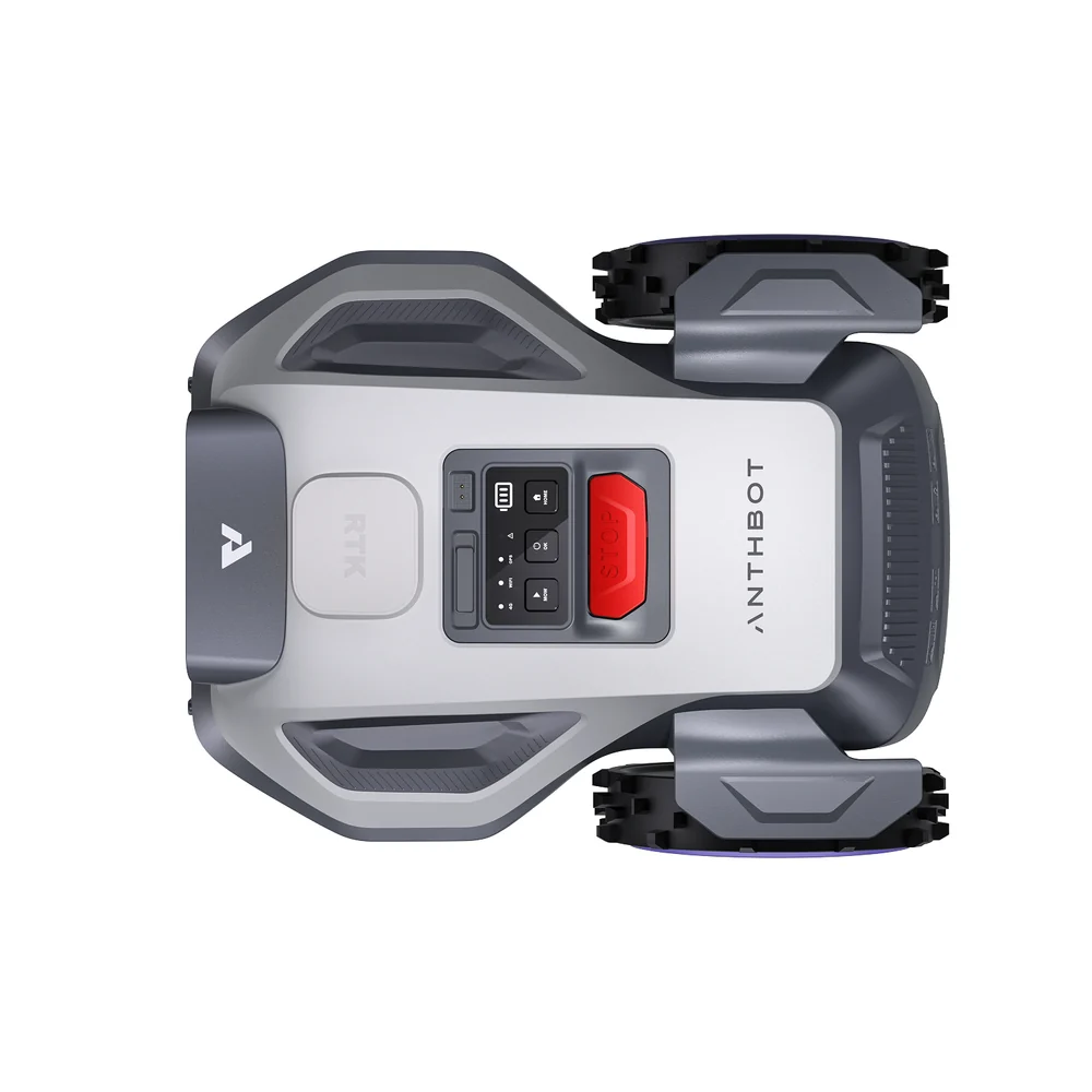 ANTHBOT M9 – robotizētais zāles pļāvējs līdz 1000 m² - Image 5